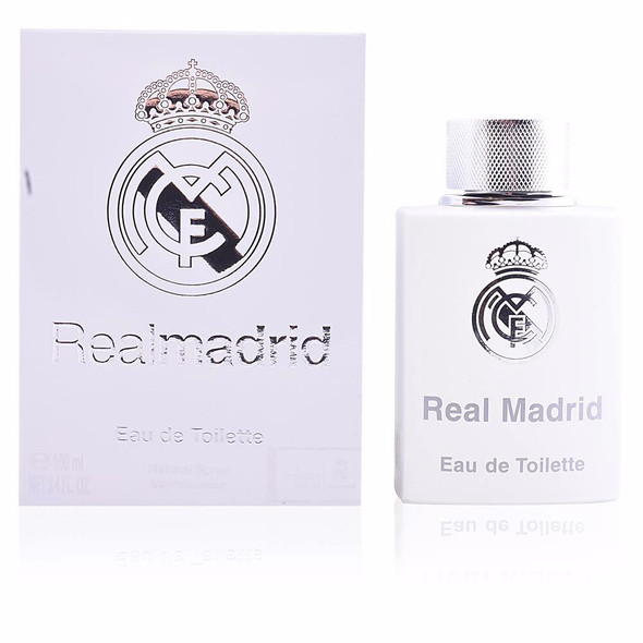 Sporting Brands REAL MADRID Eau de Toilette spray for man