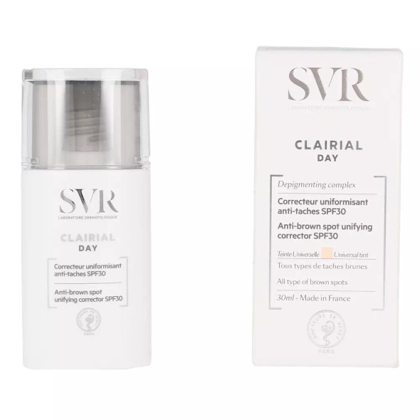 Svr Laboratoire Dermatologique CLAIRIAL day correcteur uniformisant anti-taches SPF30 Anti blemish treatment cream