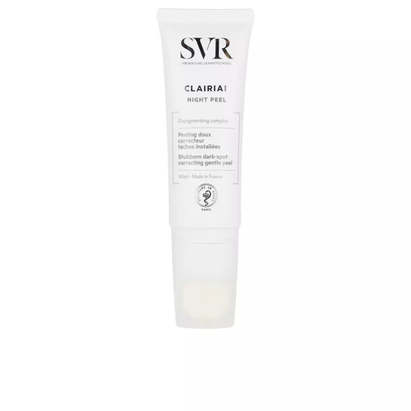 Svr Laboratoire Dermatologique CLAIRIAL night peel Face scrub - exfoliator