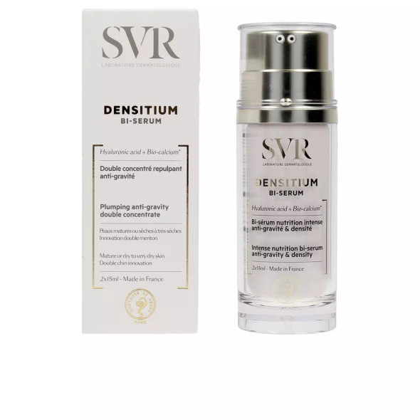 Svr Laboratoire Dermatologique DENSITIUM bi-serum Face moisturizer - Anti aging cream & anti wrinkle treatment