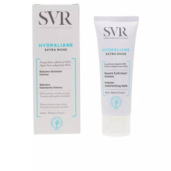 Svr Laboratoire Dermatologique HYDRALIANE extra riche Face moisturizer