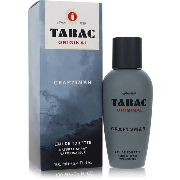 Tabac Original Craftsman Cologne By Maurer & Wirtz for Men