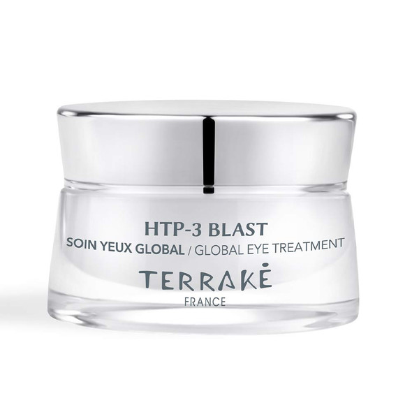 TerrakE HTP-3 BLAST global eye treatment Dark circles, eye bags & under eyes cream - Eye contour cream
