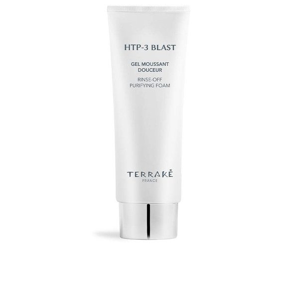 TerrakE HTP-3 BLAST rinse-off purifying foam Facial cleanser