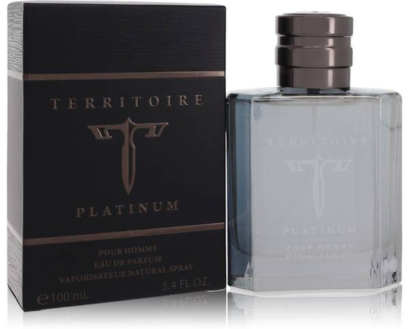 Territoire Platinum Cologne By YZY Perfume for Men