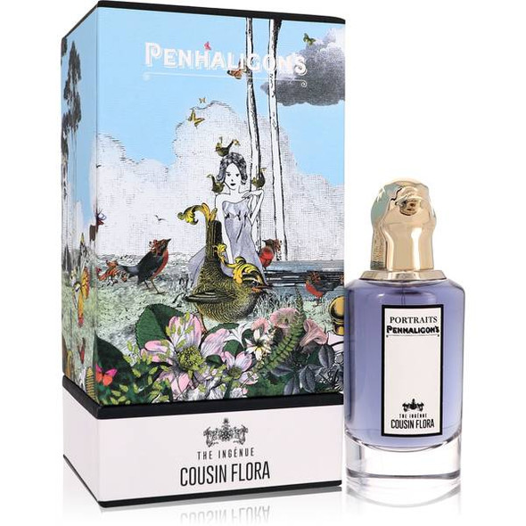 The Ingenue Cousin Flora Perfume By Penhaligon's for Women