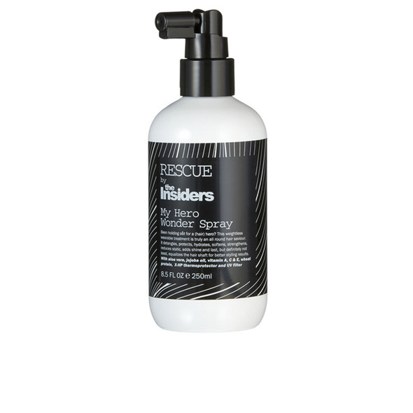 The Insiders RESUCE my hero wonder spray Hair styling product