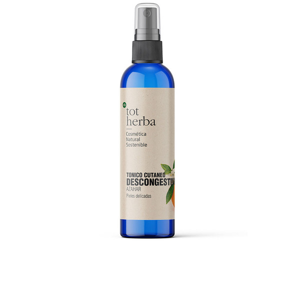 Tot Herba ToNICO CUTANEO agua de azahar Face toner