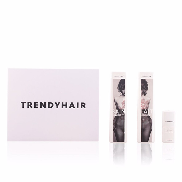 Trendy Hair THE PRINCESS BOX SET Hair set