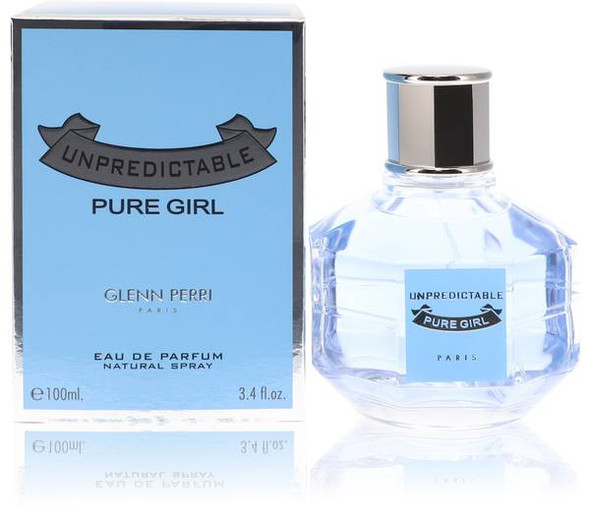 Unpredictable Pure Girl Perfume By Glenn Perri for Women