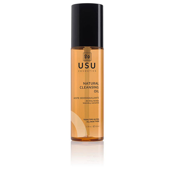 Usu Cosmetics NATURAL aceite desmaquillante Make-up remover