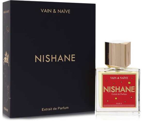 Vain & Naïve Perfume By Nishane for Men and Women