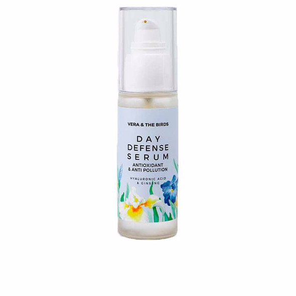 Vera & The Birds DAY FEDENSE serum Antioxidant treatment cream