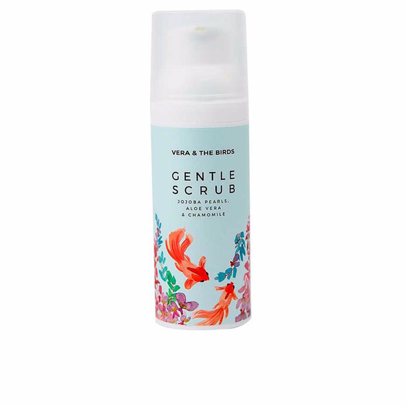 Vera & The Birds GENTLE SCRUB Face scrub - exfoliator