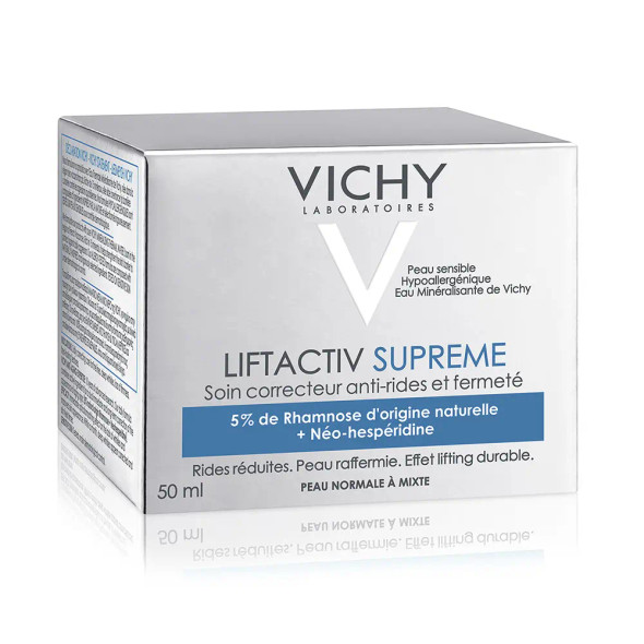 Vichy Laboratoires LIFTACTIV SUPREME soin correction continue fermetE Anti aging cream & anti wrinkle treatment - Skin tightening & firming cream