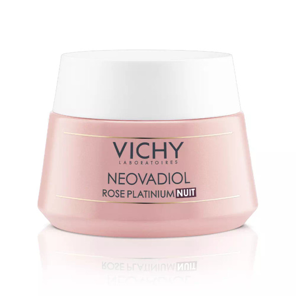 Vichy Laboratoires NEOVADIOL crEme nuit revitalisante et repulpante Anti aging cream & anti wrinkle treatment