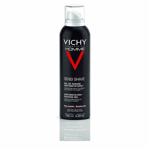Vichy Laboratoires VICHY HOMME gel de rasage anti-irritations Shaving foam