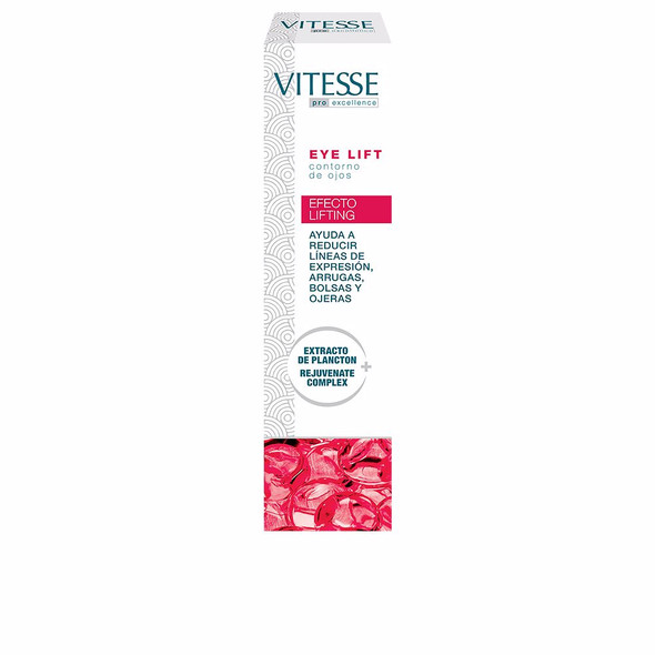 Vitesse EYE LIFT contorno de ojos Dark circles, eye bags & under eyes cream - Eye contour cream