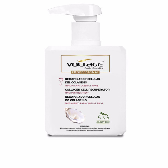 Voltage Cosmetics RECUPERADOR CELULAR DEL COLaGENO tratamiento Hair moisturizer treatment - Hair repair treatment