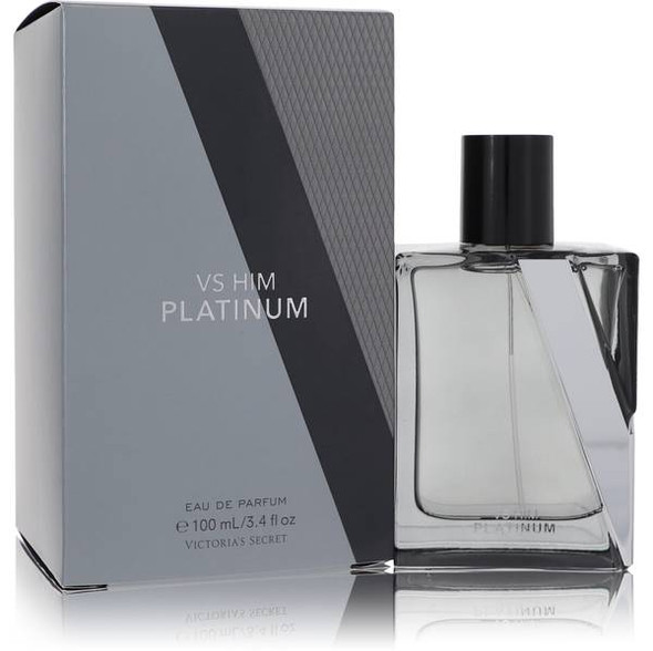 Vs Him Platinum Cologne By Victoria's Secret for Men