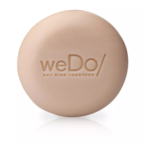 Wedo NO PLASTIC shampoo solid Moisturizing shampoo - Solid shampoo