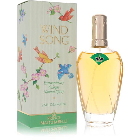 Wind Song Perfume By Prince Matchabelli for Women