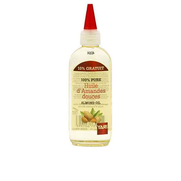 Yari 100% PURE almond oil - Anti aging cream & anti wrinkle treatment - Hair moisturizer treatment - Hair loss treatment