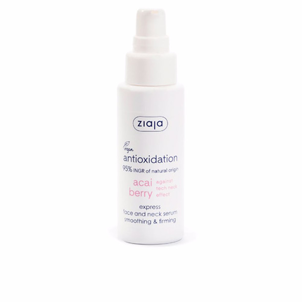 Ziaja ACAI serum concentrado antioxidante para rostro y cuello Face moisturizer