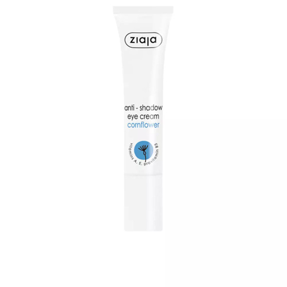 Ziaja ANTI-OJERAS contorno de ojo crema con aciano Dark circles, eye bags & under eyes cream - Eye contour cream