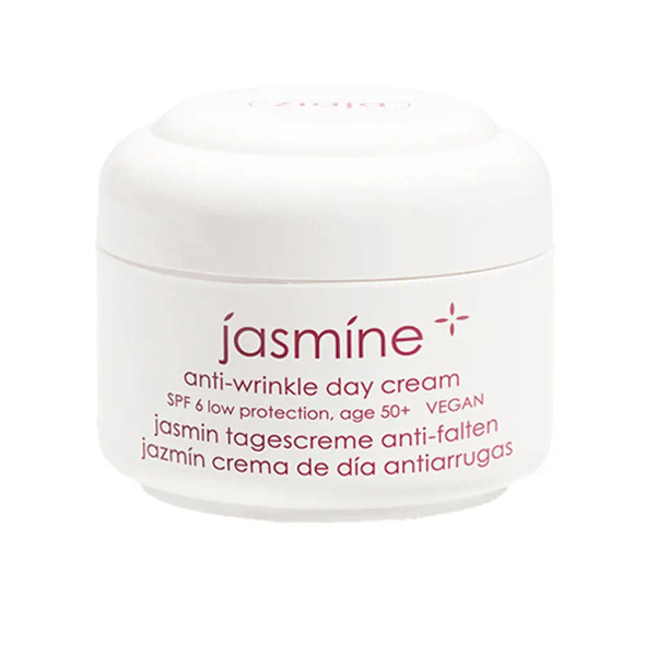 Ziaja JAZMIN crema facial de dIa antiarrugas SPF6 Anti aging cream & anti wrinkle treatment