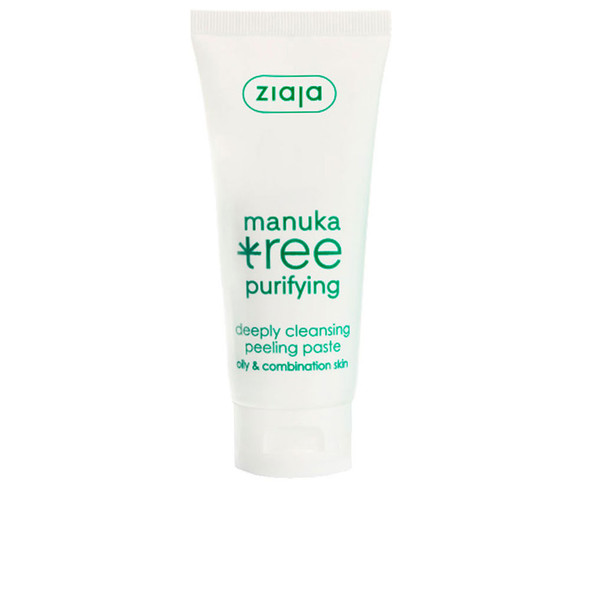 Ziaja MANUKA pasta exfoliante Face scrub - exfoliator