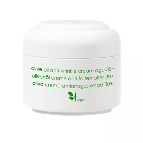 Ziaja OLIVA crema antiarrugas Anti aging cream & anti wrinkle treatment