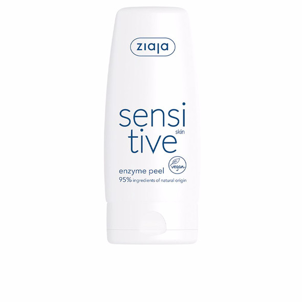 Ziaja SENSITIVE exfoliante enzimatico para pieles sensibles Face scrub - exfoliator