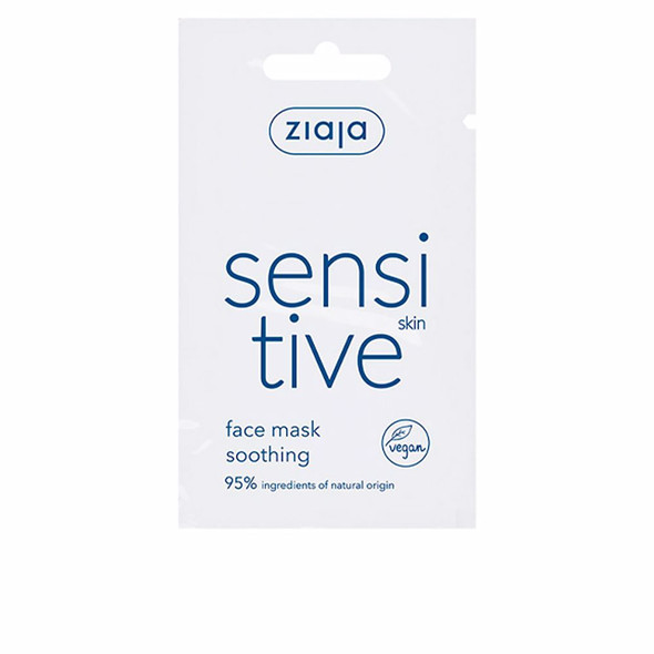 Ziaja SENSITIVE mascarilla facial individual Face mask