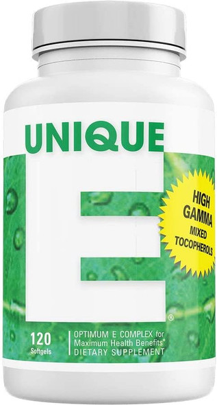 A.C. Grace-Unique E 120 Softgels