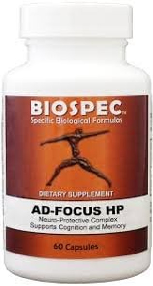 AD-Focus HP 60 Capsules