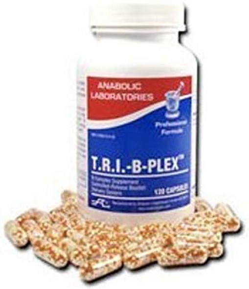 Anabolic Laboratories, T.R.I.-B-Plex 60 Capsules