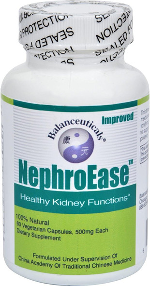 Balanceuticals Nephroease(Kidney Health), 60 Cap