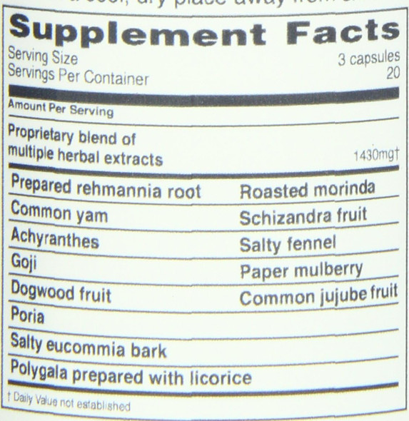 Balanceuticals Solid Bone Dietary Supplement Capsules, 500 mg, 60-Count Bottle