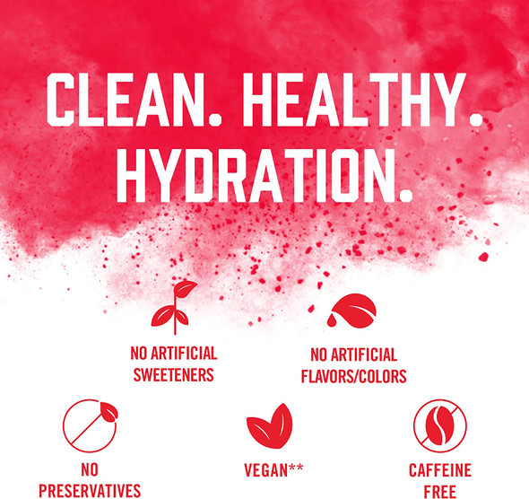  BIOSTEEL Hydration Mix - Sugar Free, Essential Electrolyte  Sports Drink Powder - Mixed Berry - 45 Servings : Health & Household