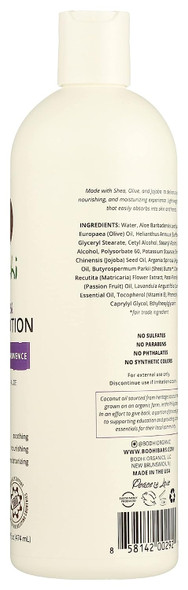 BODHI HANDMADE SOAP Lavender De Provence Body Lotion, 16 FZ
