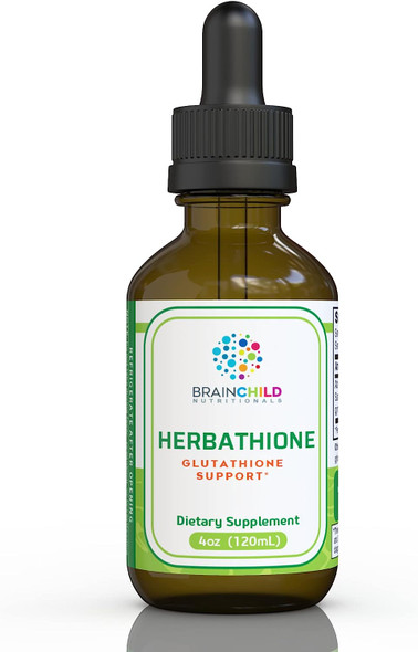 Brainchild Nutritionals Herbathione