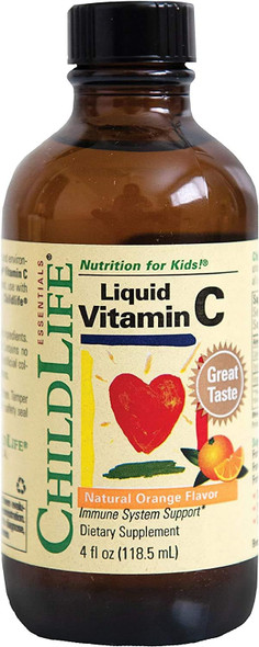 CHILDLIFE ESSENTIALS Immune Support Bundle - Contains Elderberry Super-Immune SoftChew Gummies, Zinc Plus, & Vitamin C, Supports The Immune System, High in Antioxidants - Mixed Flavors (1 Bundle)
