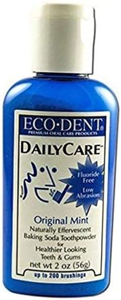 Daily Care Original Mint 2 Ounce Pwdr