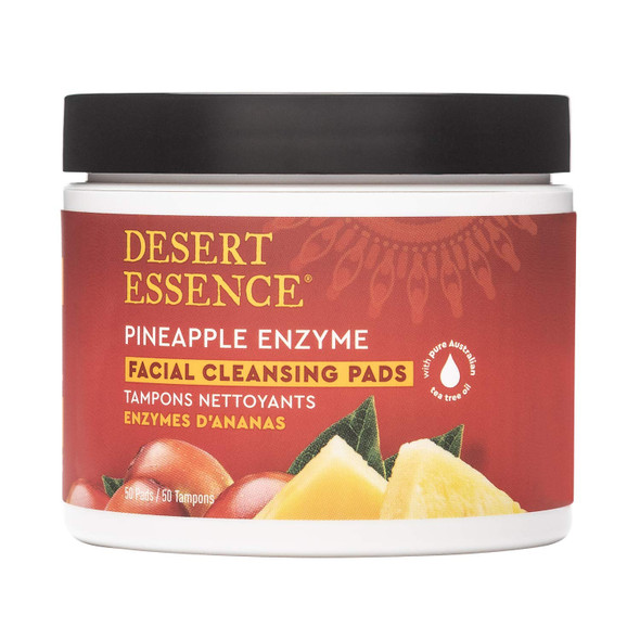 Desert Essence Facial Pad