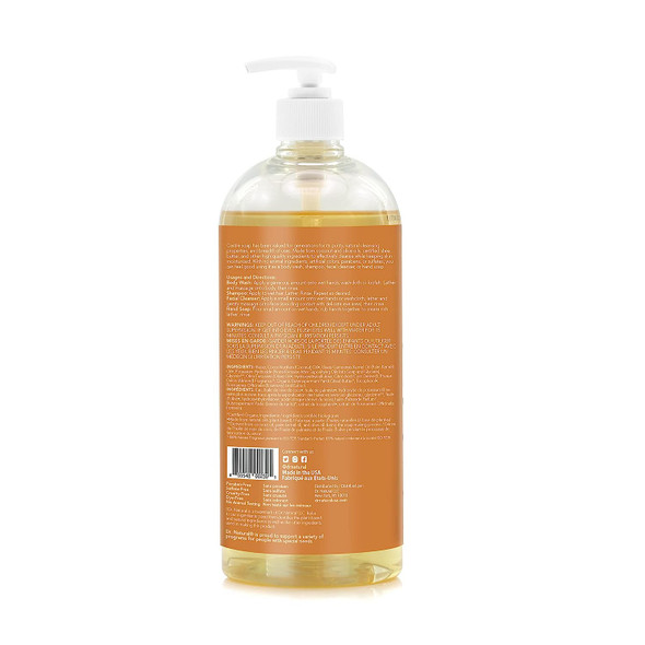 Dr. Natural Pure-castile Liquid Soap, Almond, 32 Oz