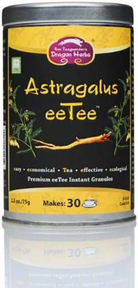 Dragon Herbs Astragalus eeTee -- 2.1 oz