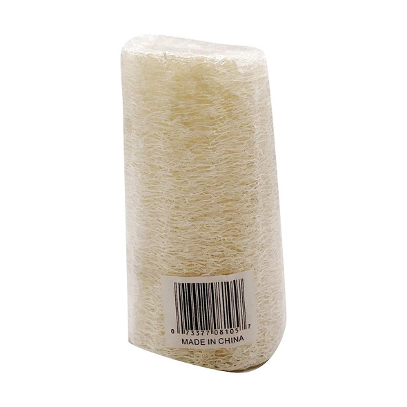 Earth Therapeutics Loofah Body Scrubber, 5" - 1 Ea, 1count