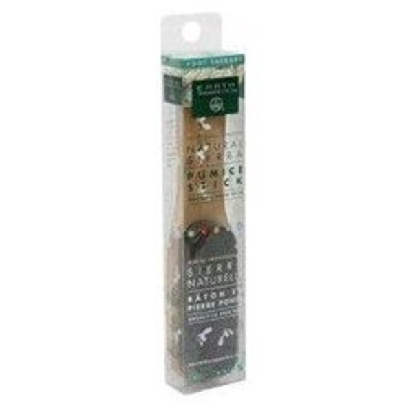 Earth Therapeutics Pumice Stick Nat Sierra Ct3