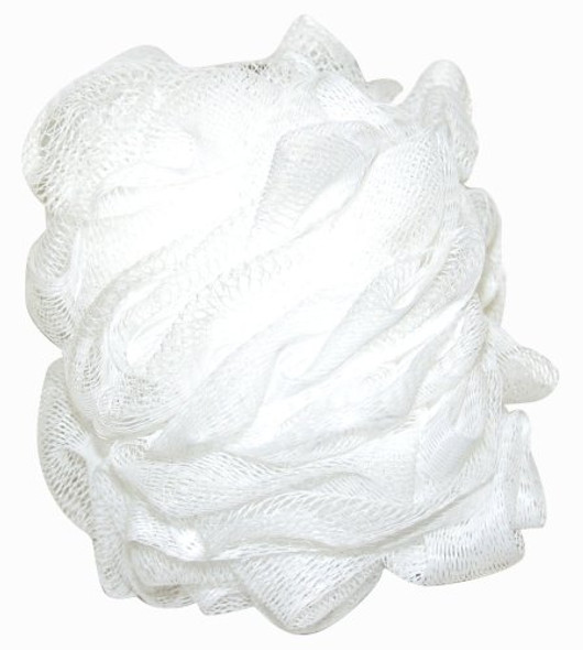 Earth Theraputics Loofah Bth Blossm Wh (sponge)